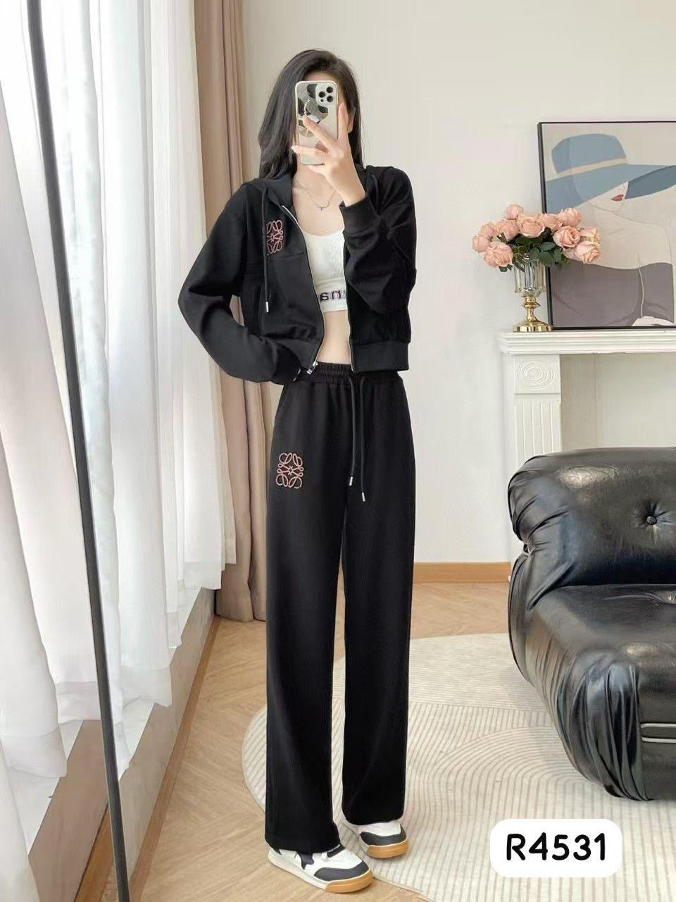 Conjunto Negro M