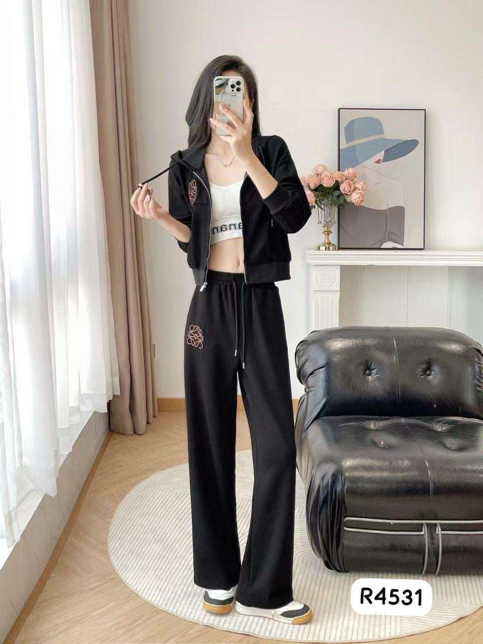 Conjunto Negro M