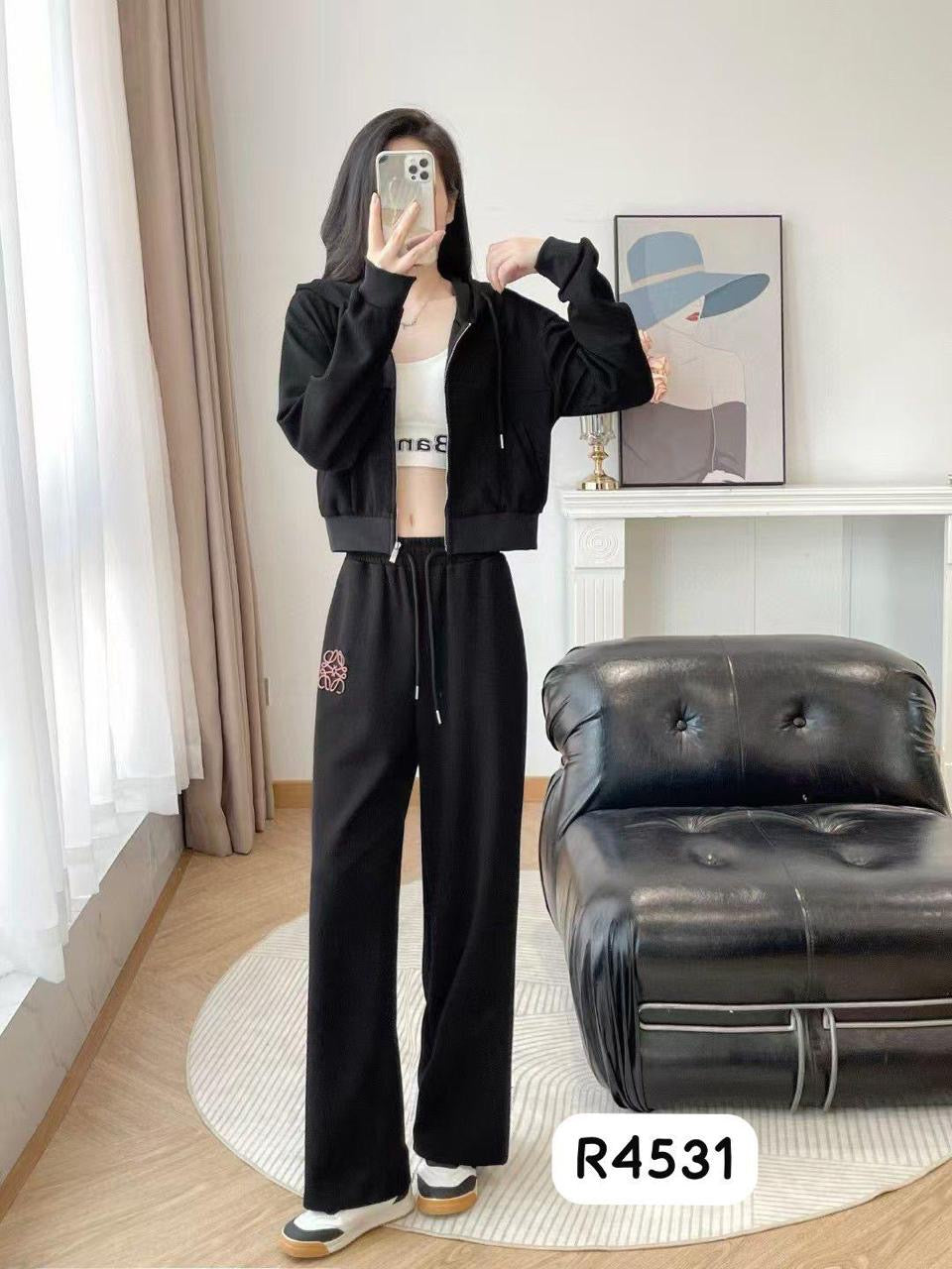 Conjunto Negro M